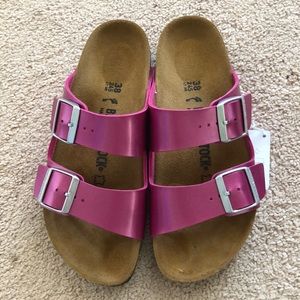 NWT Birkenstock sz 38 L7